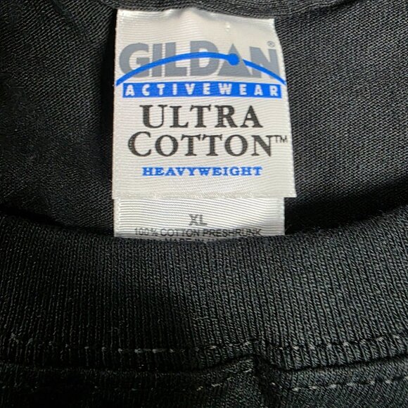 Quake 4 Shirt XL PC Game Promo Computer Gamer Gaming Raven Software Vintage - Picture 3 of 7